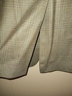 Chaps by Ralph Lauren Brown Sport Coat Jacket Wool Silk Linen Blazer 44 — photo 9