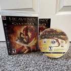 Heavenly Sword PS3 Complete in Box, Cleaned and Tested