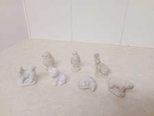 WADE WHIMSIES JOB LOT - COLLECTION - BUNDLE - NICE WHITE WADE MIX - VGC