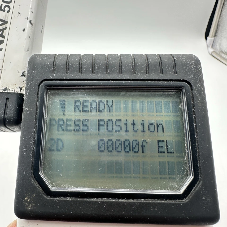 Vintage Magellan GPS NAV 5000D Personal Navigator GPS Handheld - Image 2 of 4