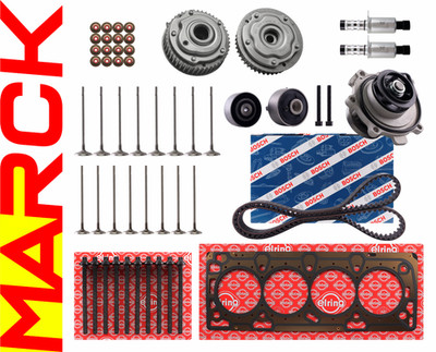 Opel 1.6 A16XER Reparatursatz Elring 076.892 55567049 71739801 BOSCH 1987948215