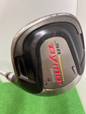 Nike SQ DYMO2 Quad Keel 4W 17� SQ309F R Flex RH Fairway Wood w/HC Used Lank C