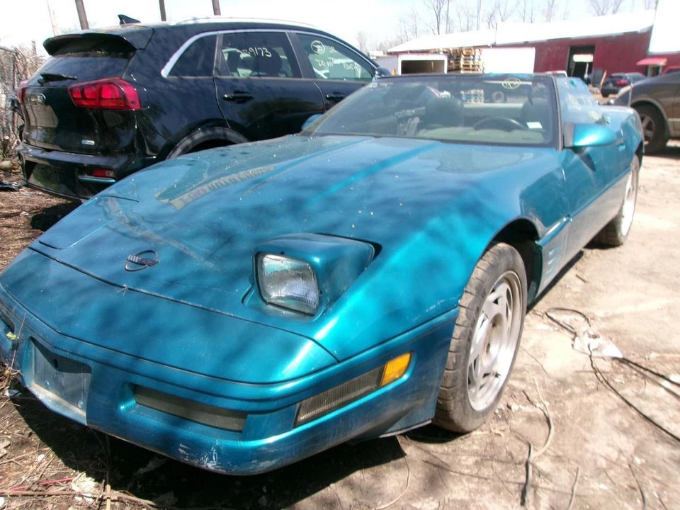 Automatic Transmission Fits 92-93 CORVETTE 1604016 - Imagem 2 de 4