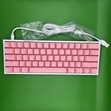 Ducky One 2 Mini DKON1861ST Wired Keyboard works great