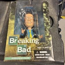Breaking Bad “Better Call Saul” Saul Goodman Mezco Toyz Bobblehead 