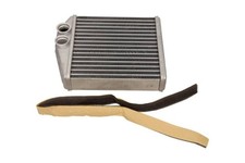 MAXGEAR Wärmetauscher Innenraumheizung AC531564 Aluminium für OPEL CORSA X01 X04