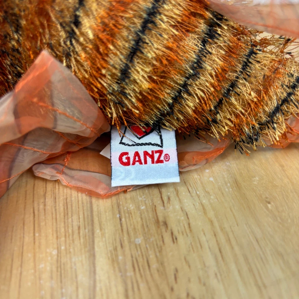 Retired Ganz Webkinz Lionfish Plush HM355 Beanie Stuffed Animal Collect No Code - Image 4 of 4