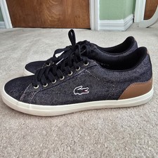 Zapato estilo de vida Lacoste Lerond 317 2 Cam 9