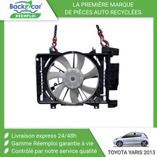 Radiateur Toyota YARIS II