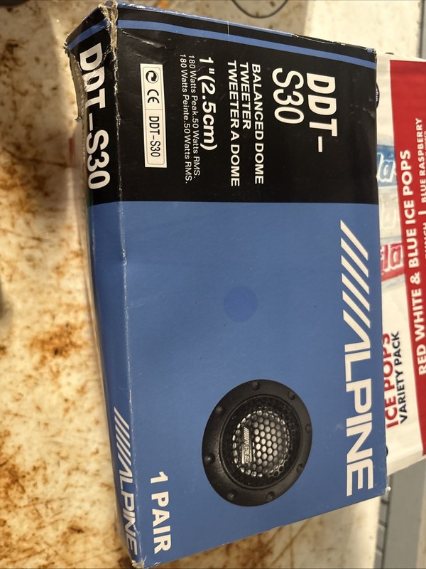 tweeters car audio