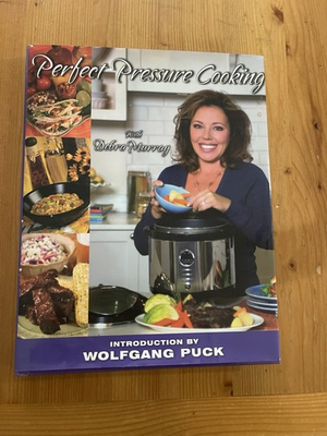 #ad Perfect Pressure Cooking Book By Wolfgang Puck Debra Murray $6.99