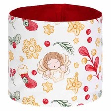 Thun Sacchetto Porta Pane Con Tagliere Sorprese Di Natale