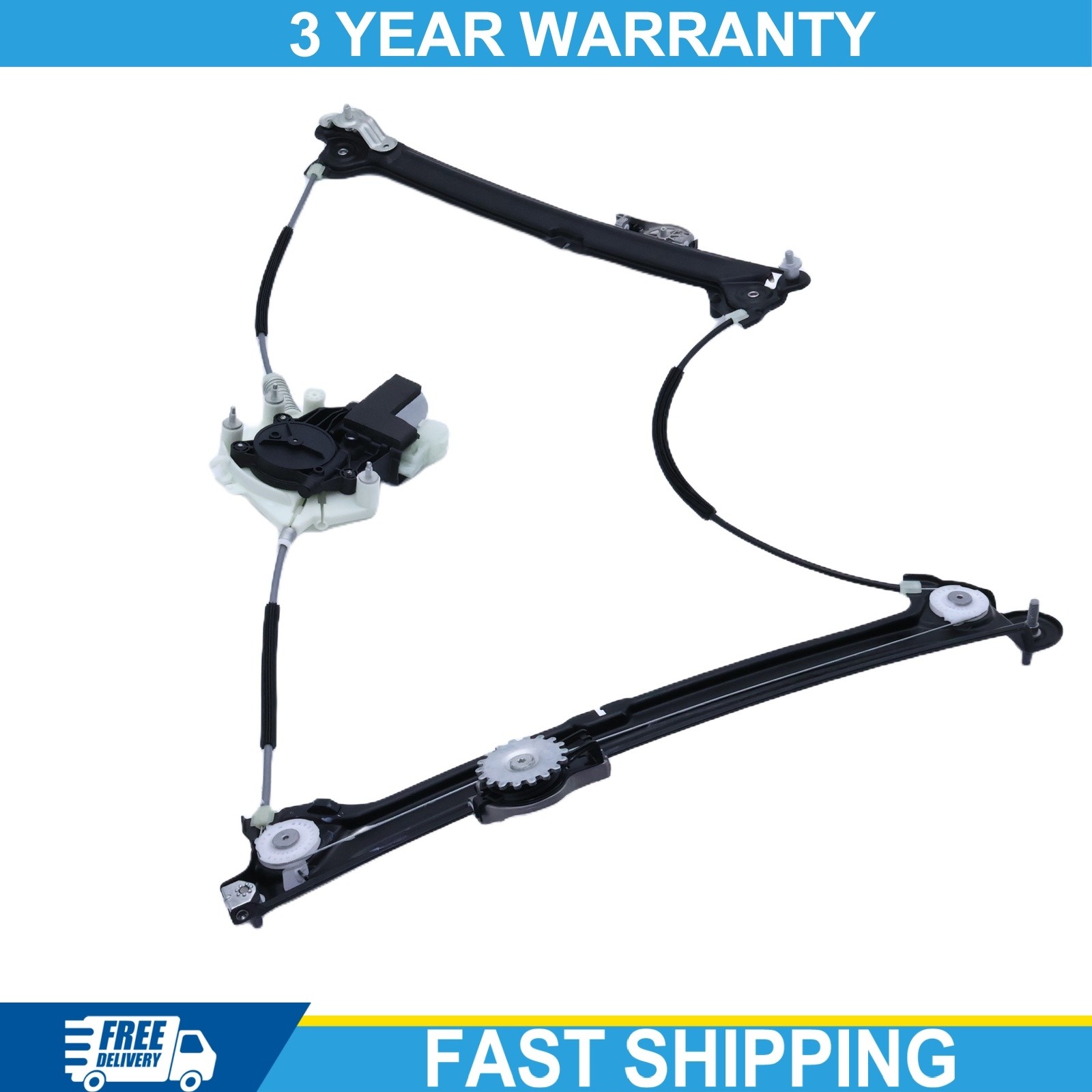 Maserati Levante 2017-2024 Front Right Power window motor
