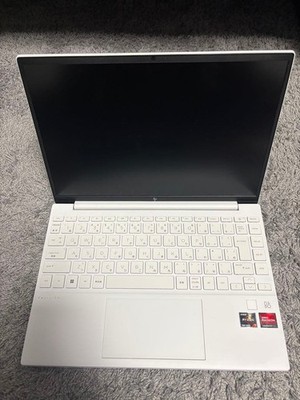 HP Pavilion Aero 13-be2010AU Ryzen 7 16GB Lightweight Laptop White