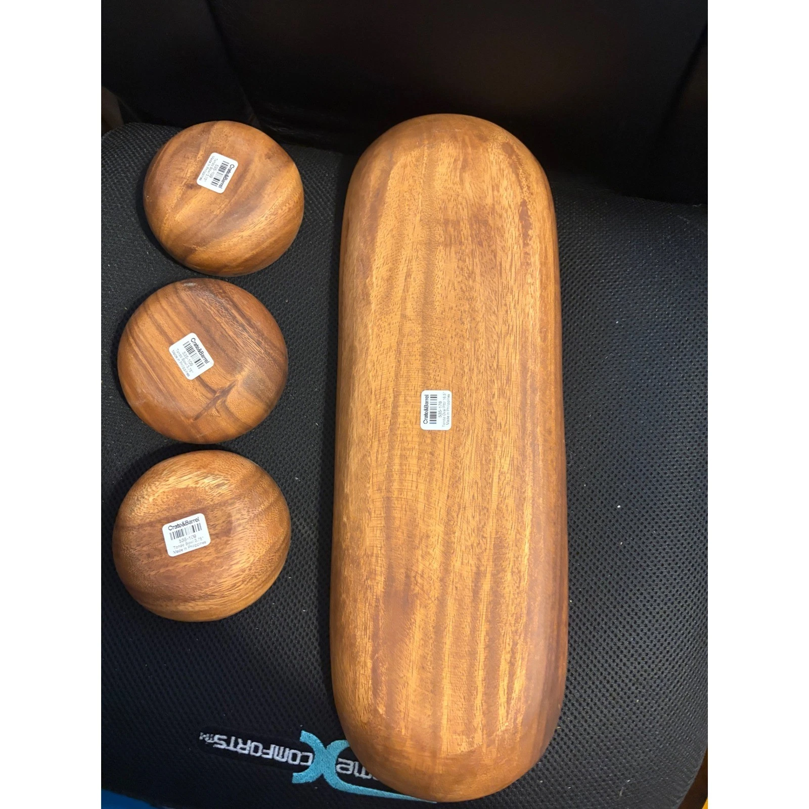 Crate & Barrel Tondo Serving Set - Thumbnail 2