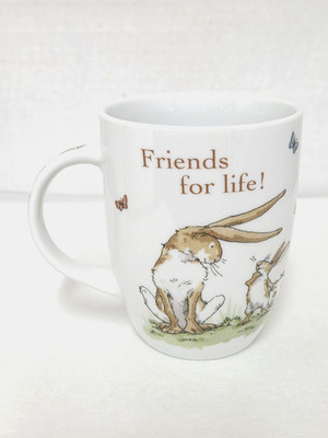 Konitz Guess How Much I Love You Collection Coffee Mug Friends For Life Germany