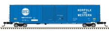 Atlas HO 20007823 - Master - 60' Auto Parts Box Car "Norfolk Western" 600928