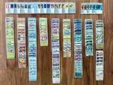 Chaos Rising 1-86 Complete Set With Reverse H...
