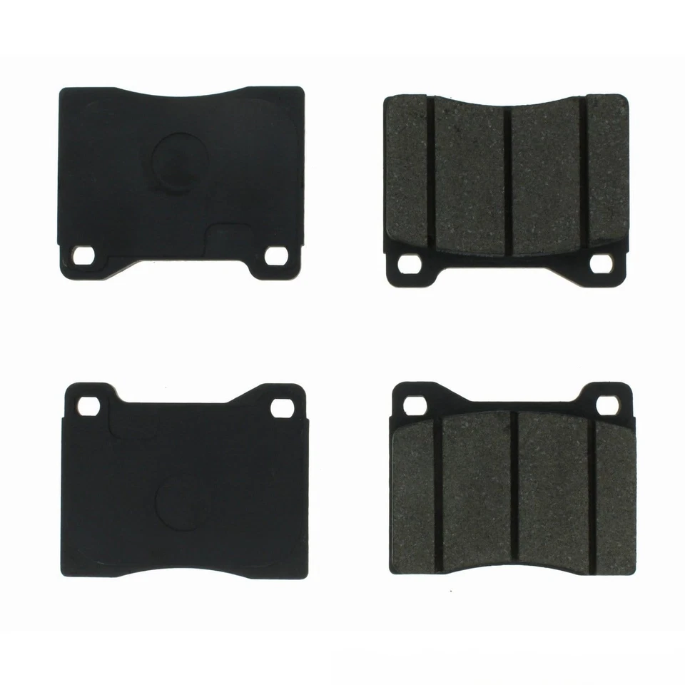 CENTRIC Front Brake Pads for Bmw 3.0Si 1975 10200820 - Image 4 of 4