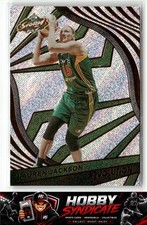 2022 Panini Revolution WNBA #85 Lauren Jackson
