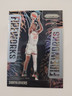 2025 Panini Prizm WNBA - Fireworks Saniya Rivers #1 (RC)