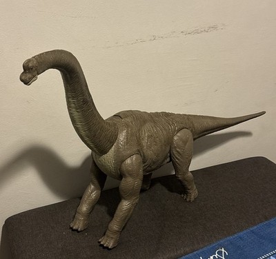 Mattel Jurassic Park World Legacy Brachiosaurus Dinosaur 28'' tall 42  Long