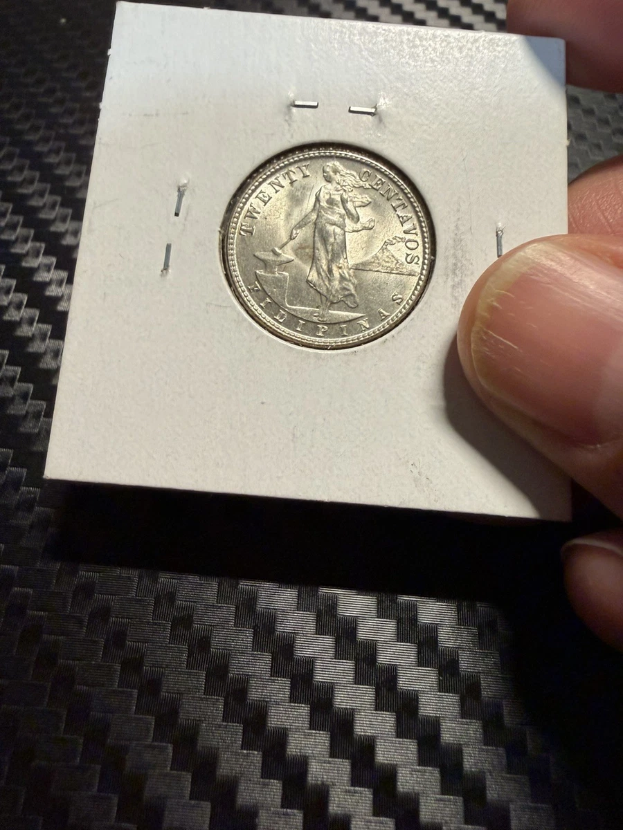 1945 Year Philippine Coins for sale | eBay