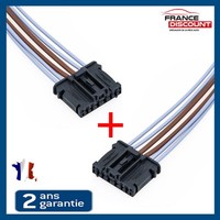 Partsline Steckverbindung RüCkleuchte FüR 206 207 307 308 Expert C3 C4
