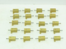 Dale RH-10 Wirewound Resistor Chassis Mount 10W 1  9447 LOT OF 20