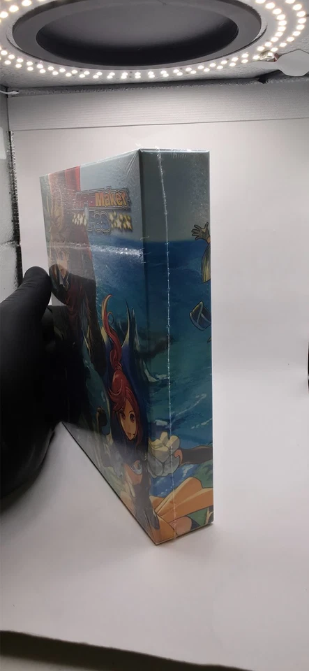 RPG Maker Fes Limited Edition Nintendo 3DS Brand New Sealed - Image 3 of 4