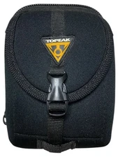 Topeak Mini Bag Mountable Clip Track 4.5x3.5”