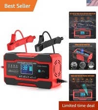 Fully-automatic Desulfator Charger