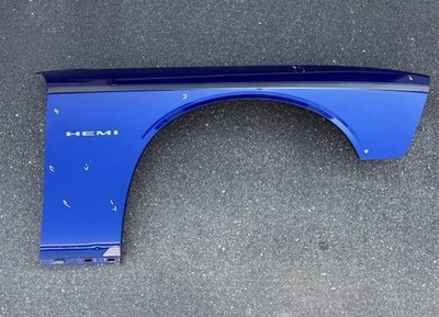Right Front Fender OEM 2008-2023 Dodge Challenger -  Minor Dings And Scratch s