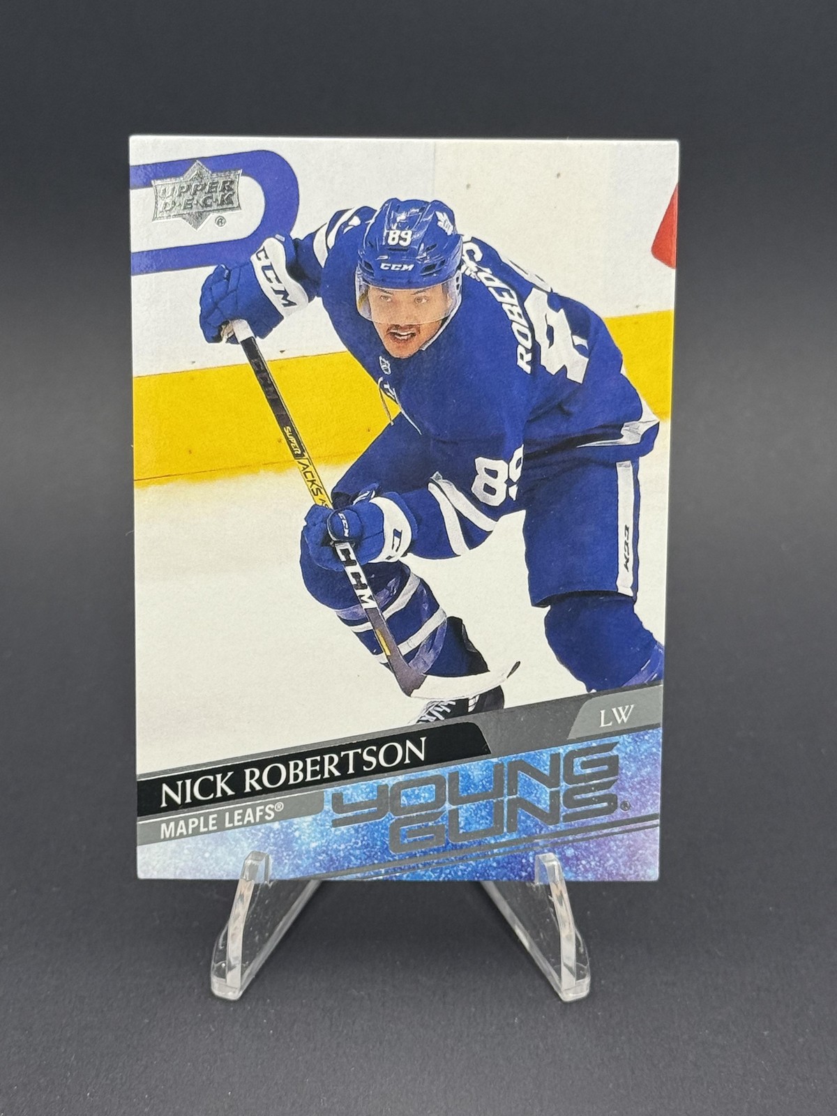 Nick Robertson #237