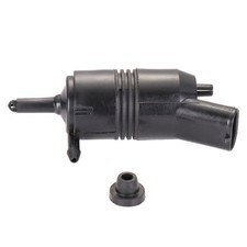 Windshield Washer Pump Fit For Chevrolet Cadillac Oldsmobile Buick GMC 89025063
