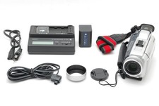 Near Mint Sony Handycam DCR-TRV50 MiniDV Video Camera From Japan