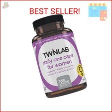 Twinlab TWL Women's Daily One 60 ct