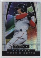 2019 Panini Chronicles Titan Hyper Prizm 49/299 Mookie Betts #14 g2u