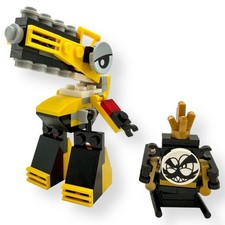 LEGO 41547 Wuzzo Set Parts List