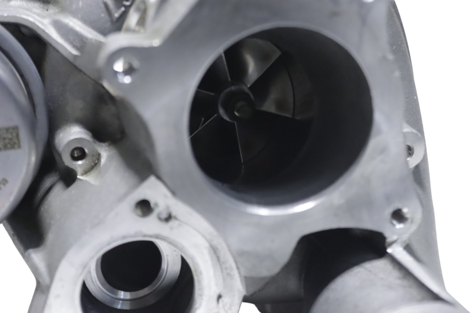 Lamborghini Urus Front Left Right Engine Turbocharger Turbo 7k 2019 - 2023 OEM