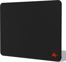 Glass Mousepad for Gaming  2mm Ultra-Thin Hard Gaming Mousepad  Mouse Pad for