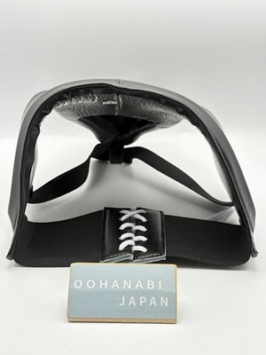 Winning Groin Guard protector JR-300 for Junior Black Boxing CPS