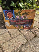 Tam oshanter Pipe Tobacco Steel Sign 12 x 8 inches