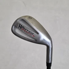 Warrior Golf TCP Technology Pitching Wedge Mens RH Graphite Stiff Flex Golf Club