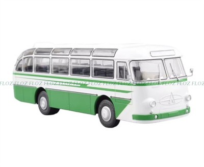 Modimio Soviet medium-sized bus Laz-697E TOURIST 1:43 Pre-built Model Display