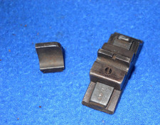 Sears Model 282.527740 Cbc 22lr Rifle Front Rear Sights Brazil Cl7109