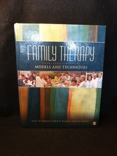 Family Therapy Models and Techniques 2011 Har...
