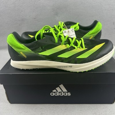 Adidas adizero Avanti TYO Mens 10.5  Womens 11.5 Track Shoe GY8418 Running New
