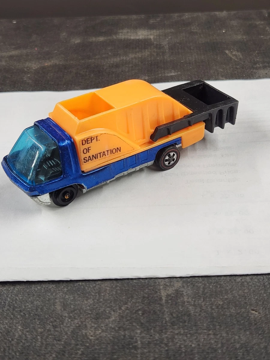 Hot Wheels Diecast Garbage Trucks for sale | eBay