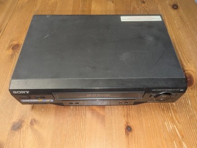 Sony Video Cassette Recorder VCR  SLV-N51